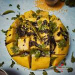 Easy Yellow Moong dal Dhokla recipe