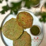 green moong dal chilla recipe