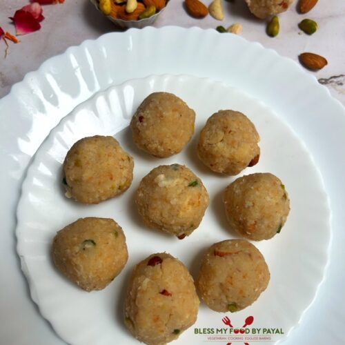 Rice flour ladoo recipe | rice flour peda recipe