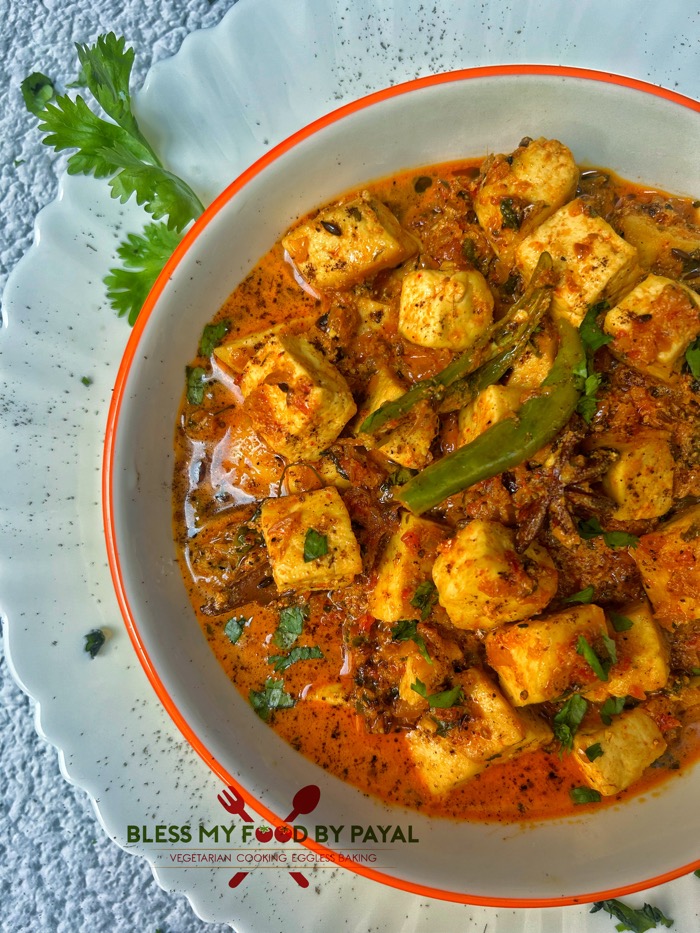 Homemade Dhaba Style Paneer Masala Recipe | Authentic Dhaba Style Paneer Masala Recipe