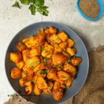 How To Make Ajwaini Aloo Without Boiling Potatoes?