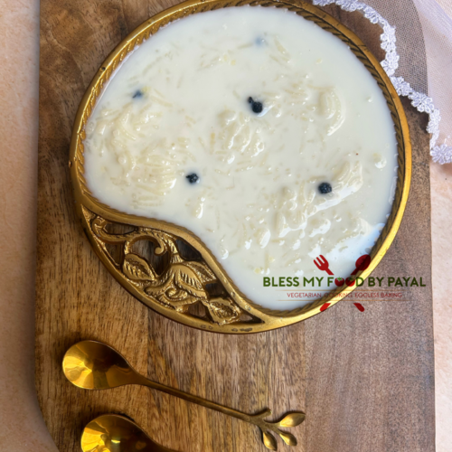 Authentic Sharad Purnima Kheer Recipe