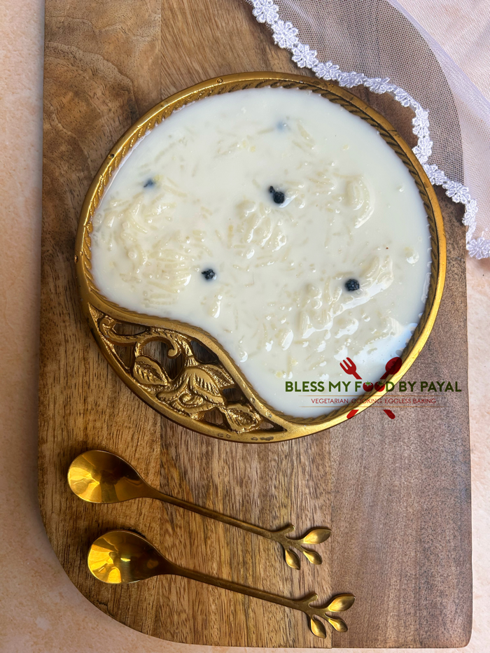 Authentic Sharad Purnima Kheer Recipe