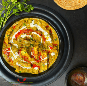 How to Make Authentic Hyderabadi Paneer Curry