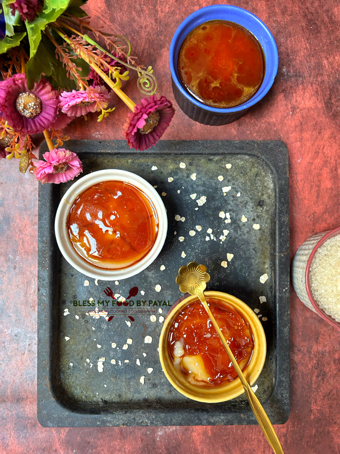 Vegan Creme Brulee Recipe