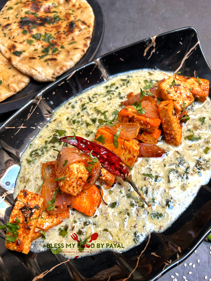 Paneer Chingari Recipe