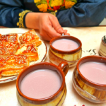 Authentic Kashmiri Noon Chai Recipe – Instant version