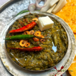 Sarson Ka Saag Recipe without Pressure Cooker