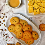 Cookies with Leftover Soan Papdi | Soan Papdi Cookies Recipe