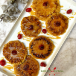 Vegan Pineapple Upside Down Pancake Recipe