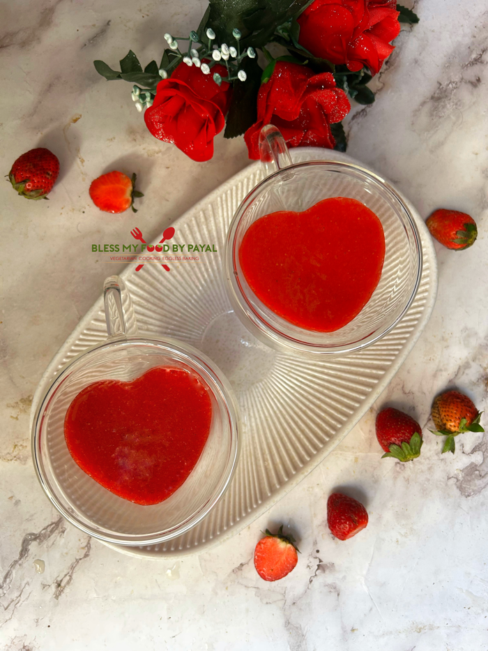 Strawberry Slushie Recipe