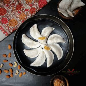 Assamese Bhapot Diya Joon Pitha Recipe