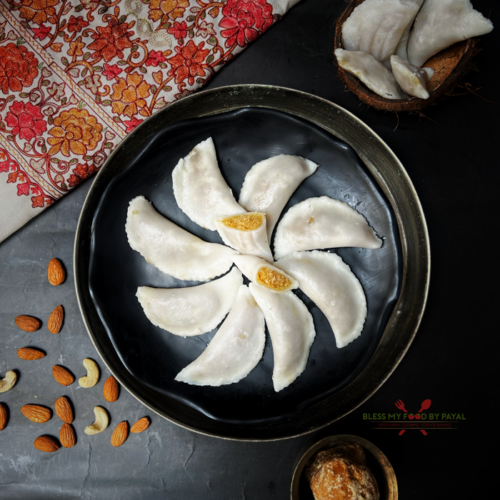 Assamese Bhapot Diya Joon Pitha