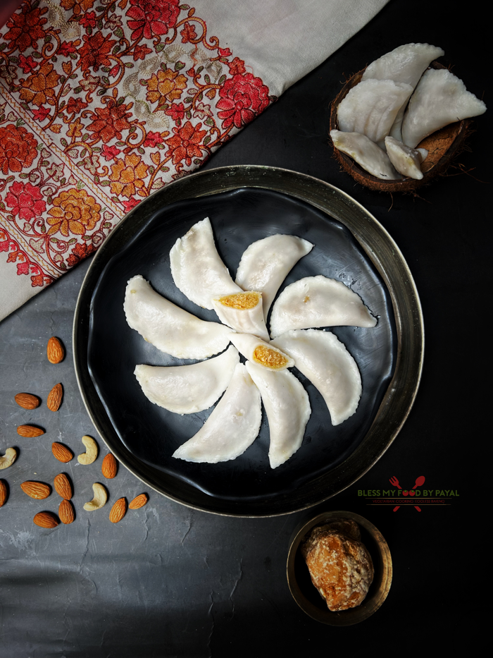 Assamese Bhapot Diya Joon Pitha