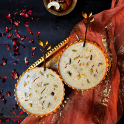 Suji Ki Kheer Recipe | Rava Payasam | Creamy & Delicious Semolina Pudding