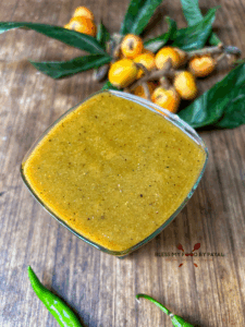 Loquat ki chutney recipe