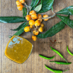 Loquat ki chutney recipe