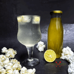 Mogra Sharbat Recipe | Refreshing Jasmine (Motia) Drink for Summer