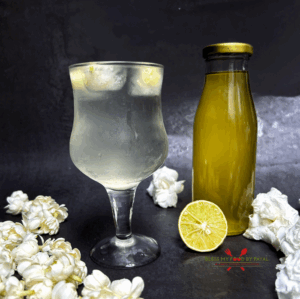 Mogra Sharbat Recipe | Refreshing Jasmine (Motia) Drink for Summer