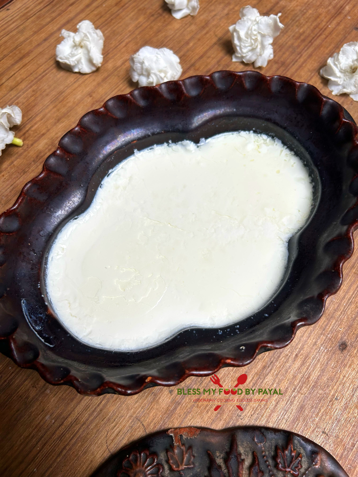 Homemade Curd with milk powder | how to make yogurt with powdered milk