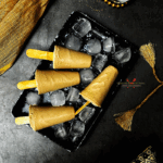 Salted Caramel Kulfi Recipe