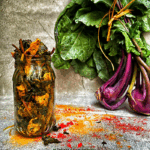 Jammu special Kadam ka achaar recipe | Kholrabi pickle recipe