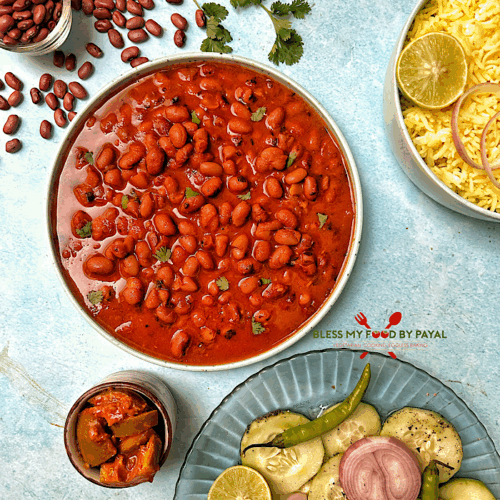 Authentic jammu rajma masala recipe