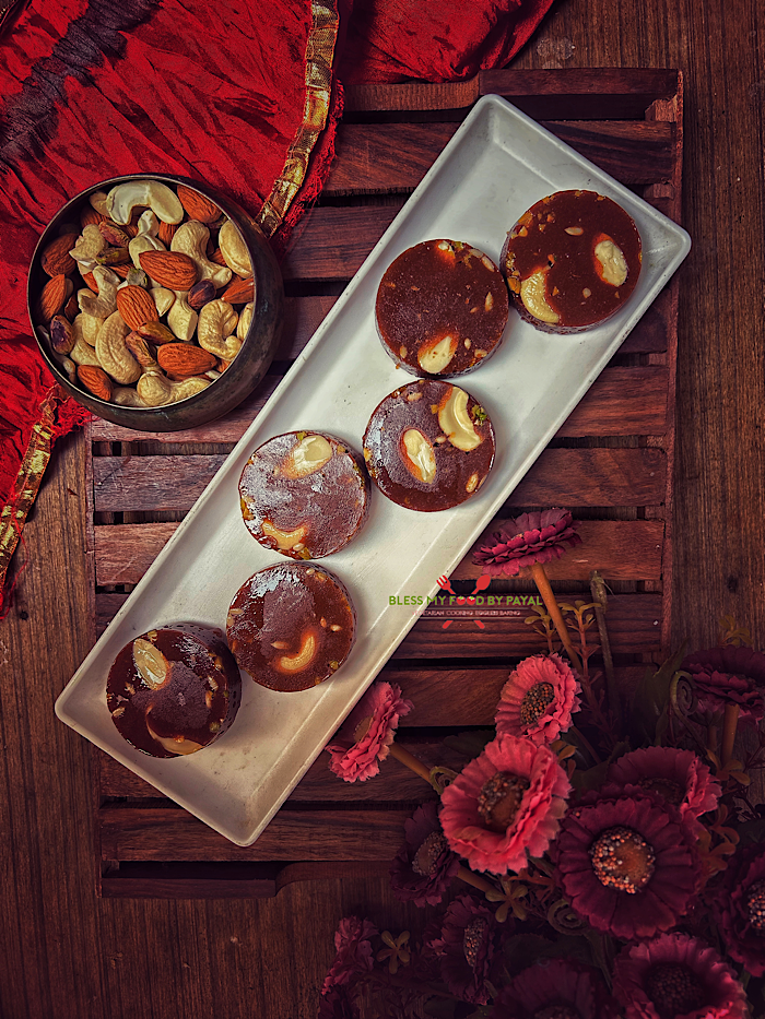 Kadak Sohan Halwa recipe