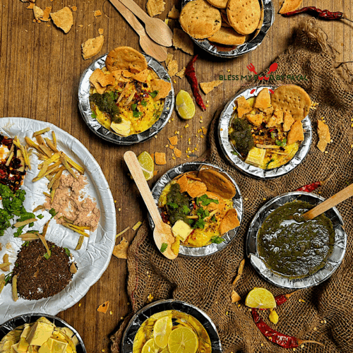 Authentic Dal Muradabadi Recipe | Moradabadi Dal Ki Chaat recipe