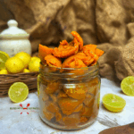 Nimbu ke Chilke ka achaar | Lemon peel pickle recipe