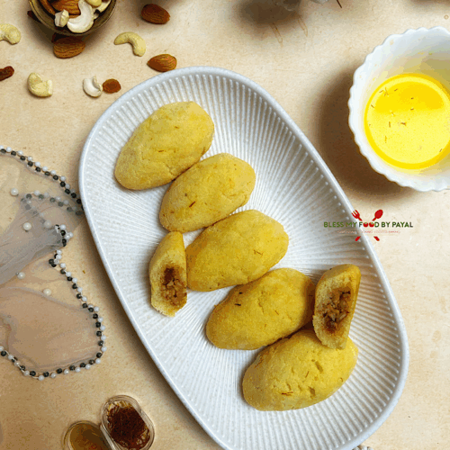 Hyderabadi Tootak recipe