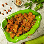 Kacche Kele Ki Sabzi | Raw Banana Curry