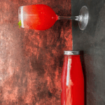 Plum Mocktail Recipe | Aloo Bukhara Sharbat