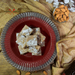 Instant Badam Barfi – No Soak Recipe