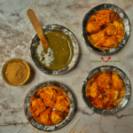 Aloo Barule without deep frying | Aloo ke Barule recipe in air fryer