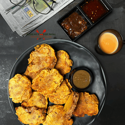 Jammu special Dabara Recipe | how to make Jammu street food Dabare