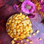 Cheeslings Recipe | Homemade Crispy Cheese Crackers Snack