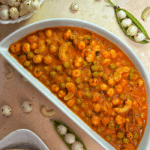 Shahi Kaju Matar Makhana Sabzi – Wedding & Party Style Recipe