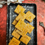 Healthy Makhana Burfi Recipe | Phool Makhana Barfi for Fasting