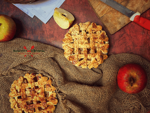 Easy Vegan Apple Pie Recipe