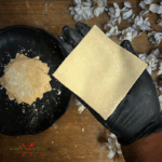 Homemade Vegan Wonton Wrappers