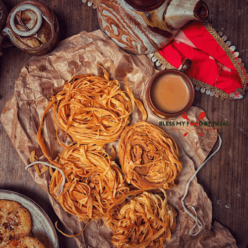 Jammu Special Katlama Recipe for Karva Chauth