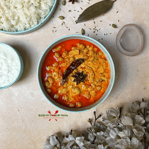 Authentic Himachali Chana Madra Recipe