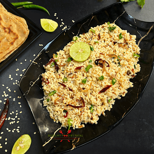 Lucknow Style Shahi Mash Ki Dal Recipe