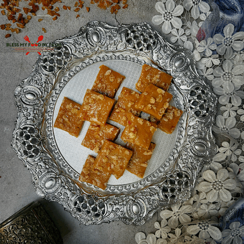 Gond Khoya Barfi Jammu Special