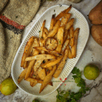 Oven Roasted Greek Lemon Potatoes Recipe