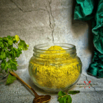 Green Chutney Premix Recipe | Green Chutney Powder | Instant Green Chutney Recipe