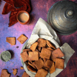 Gud Wali Mathri Recipe | Crispy Sweet Mathri with Jaggery