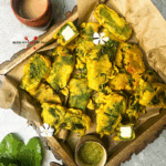 Palak Paneer Pakode Recipe | Palak Paneer Ke Pakode