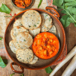 Murauri Recipe (Muli Ki Puri)